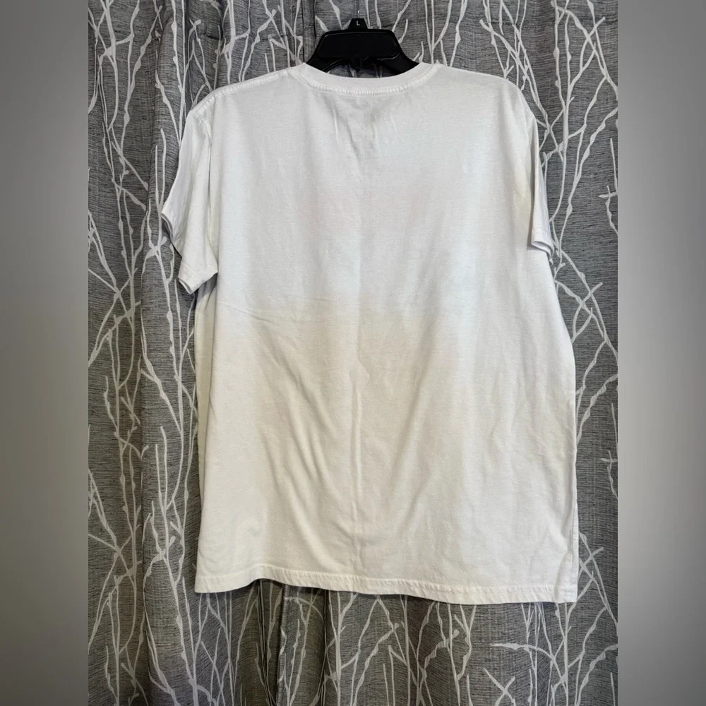 Disney Pixar Cars Lightning McQueen T-Shirt 2X - Picture 2 of 3